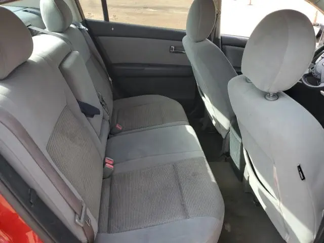 2010 NISSAN SENTRA 2.0  