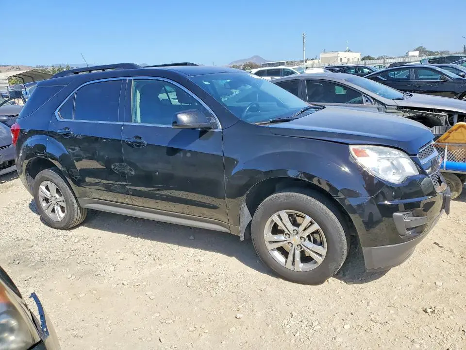 2012 CHEVROLET EQUINOX LT  