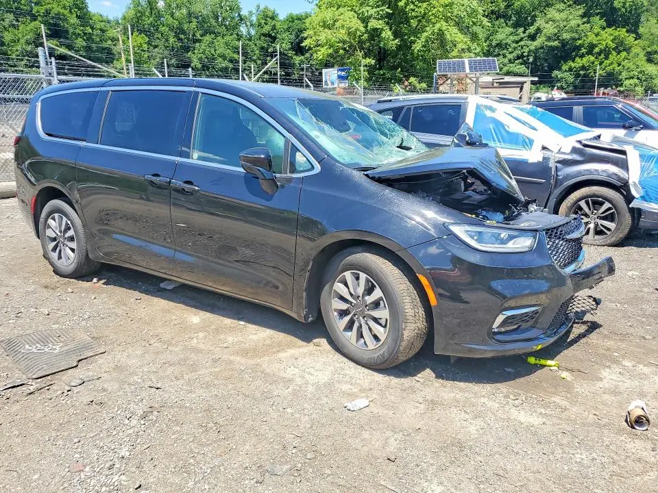 2025 CHRYSLER PACIFICA HYBRID SELECT  