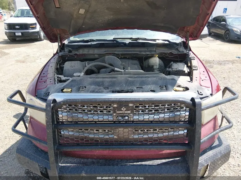 2015 RAM 1500 LARAMIE
