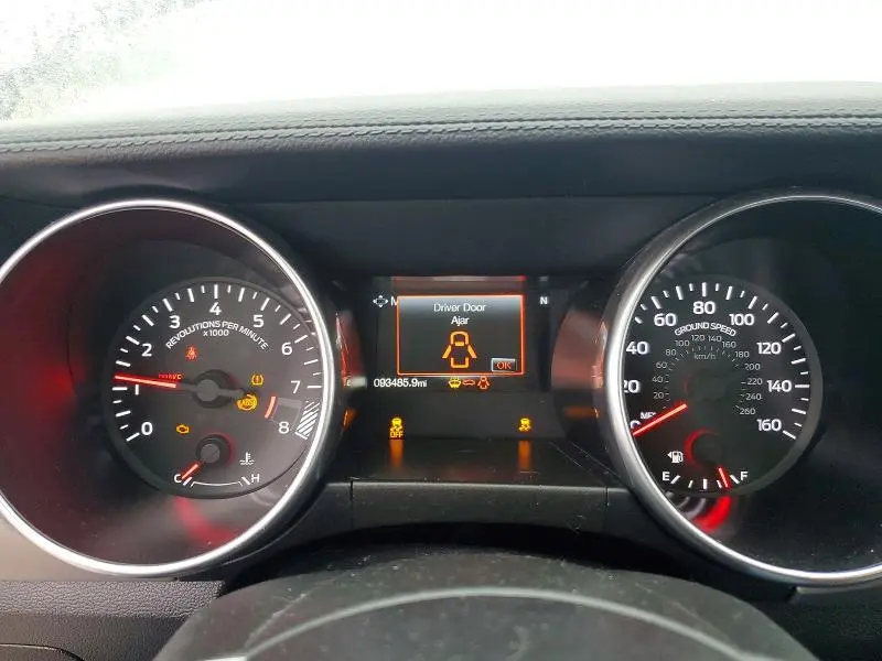 2019 FORD MUSTANG GT  