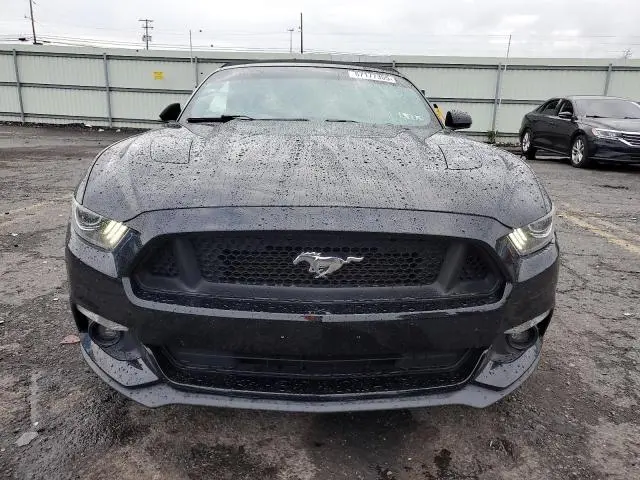 2017 FORD MUSTANG GT  