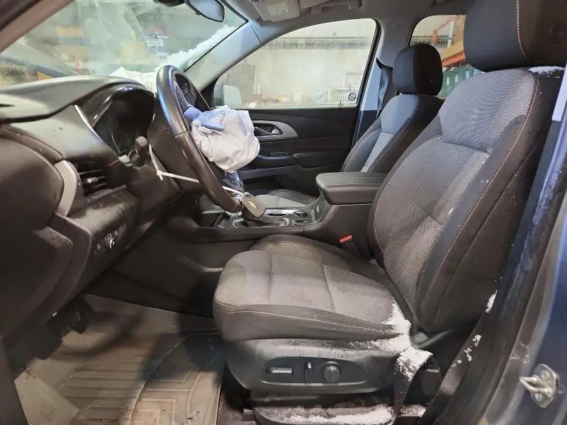 2021 CHEVROLET TRAVERSE LT  