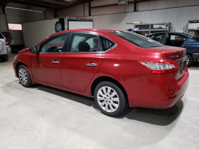 2014 NISSAN SENTRA S