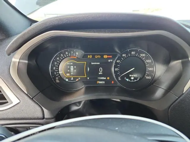 2018 LINCOLN MKZ RESERVE  