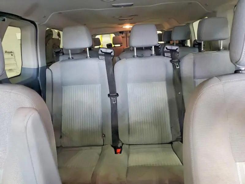 2017 FORD TRANSIT WAGON T-350