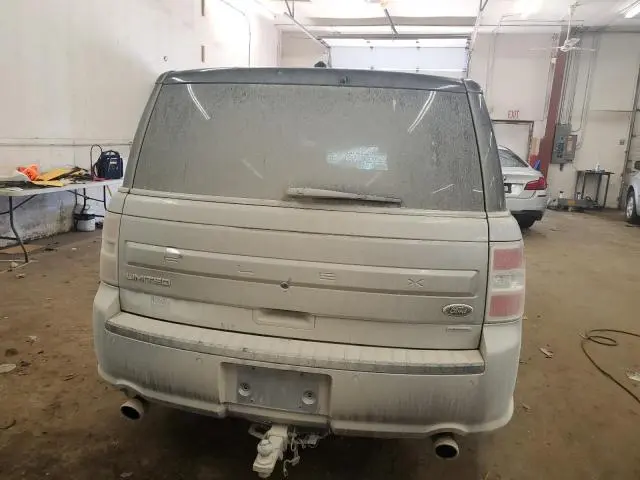 2014 FORD FLEX LIMITED  