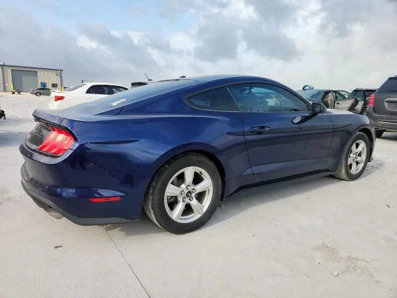 2019 FORD MUSTANG   