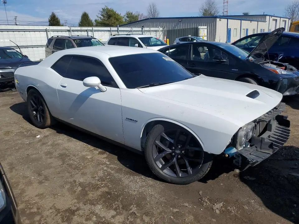 2020 DODGE CHALLENGER R  