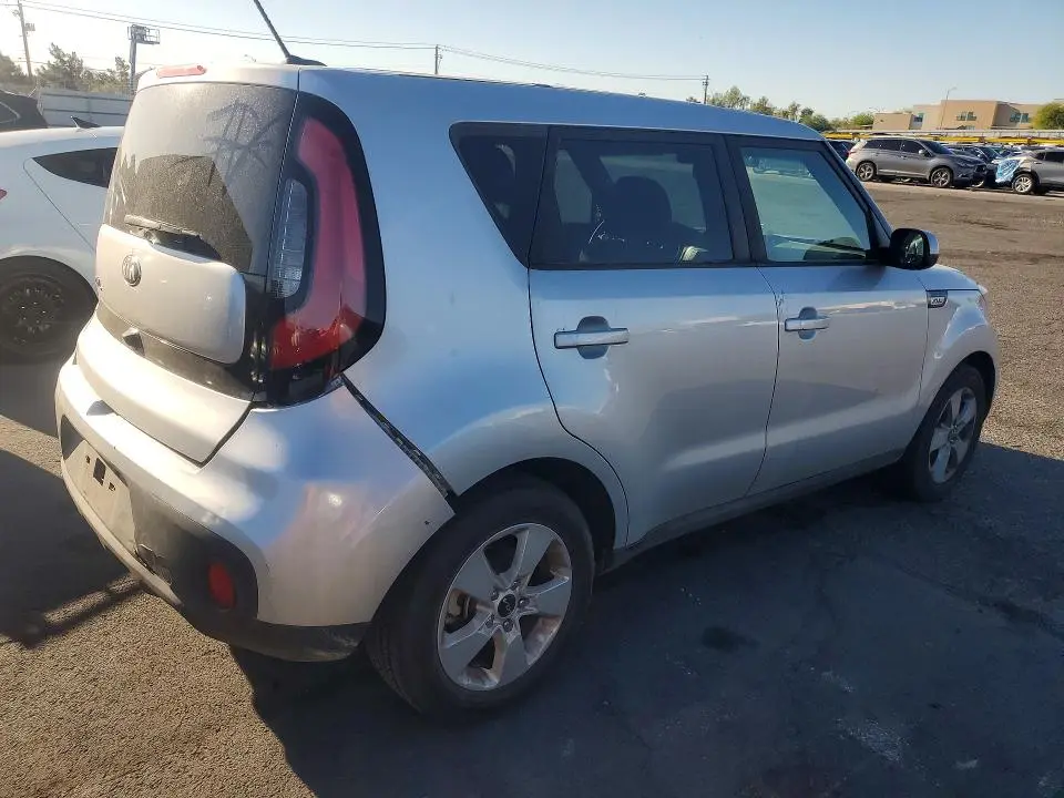 2019 KIA SOUL 4D   