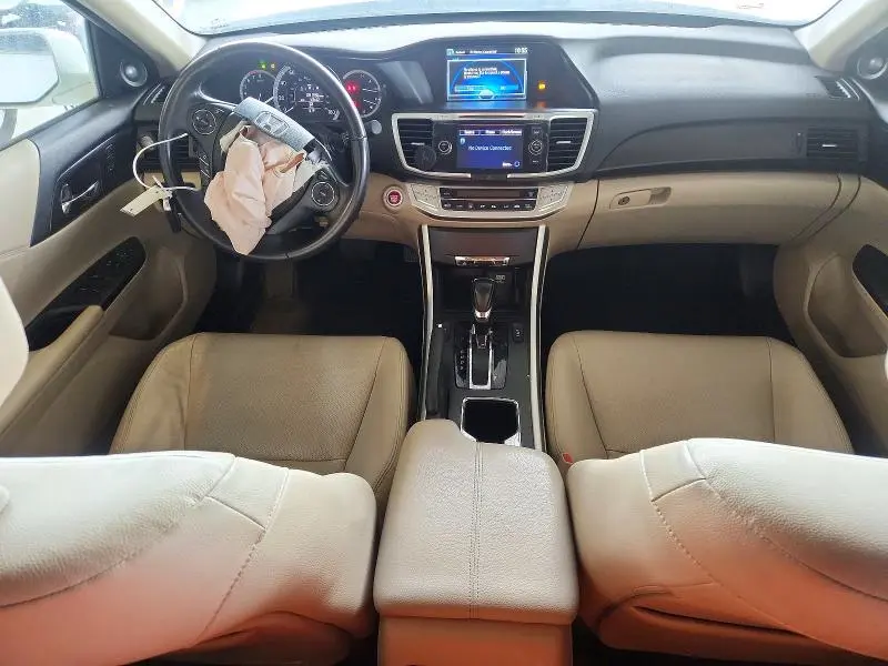 2014 HONDA ACCORD EXL  