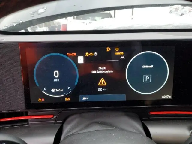 2024 HYUNDAI KONA N LINE  