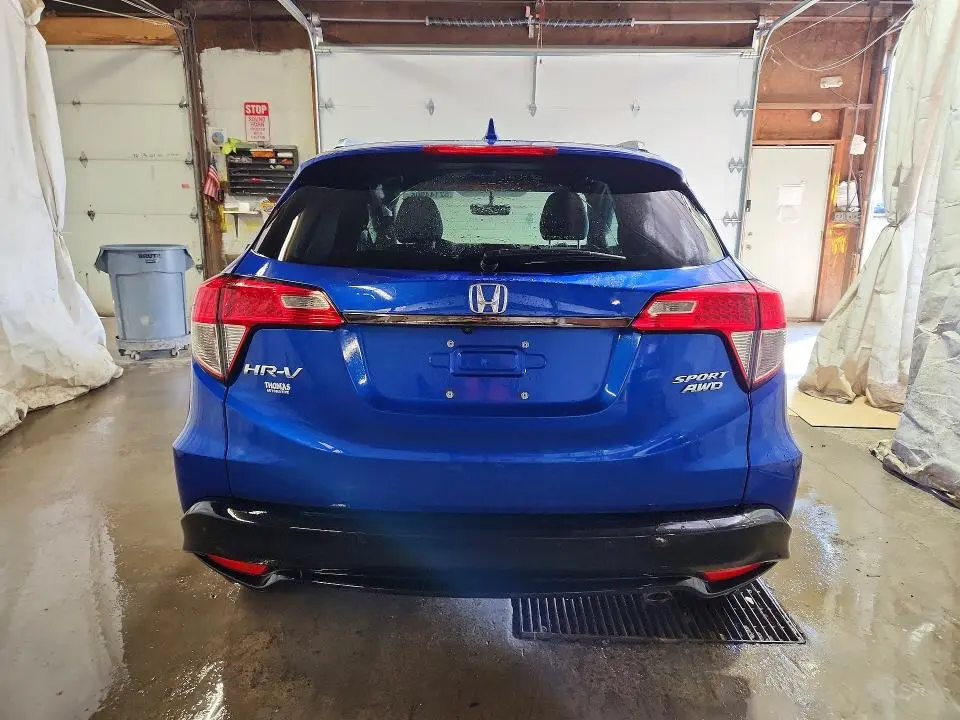 2021 HONDA HR-V SPORT  