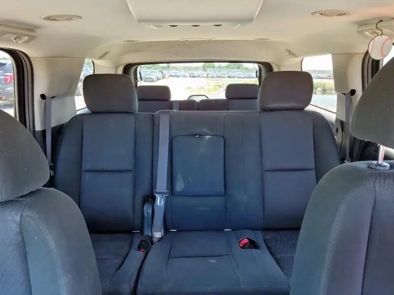 2011 CHEVROLET TAHOE C1500 LS  