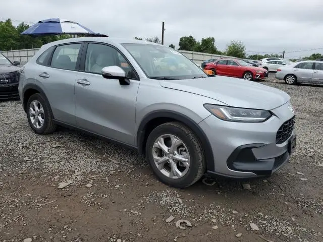 2024 HONDA HR-V LX  