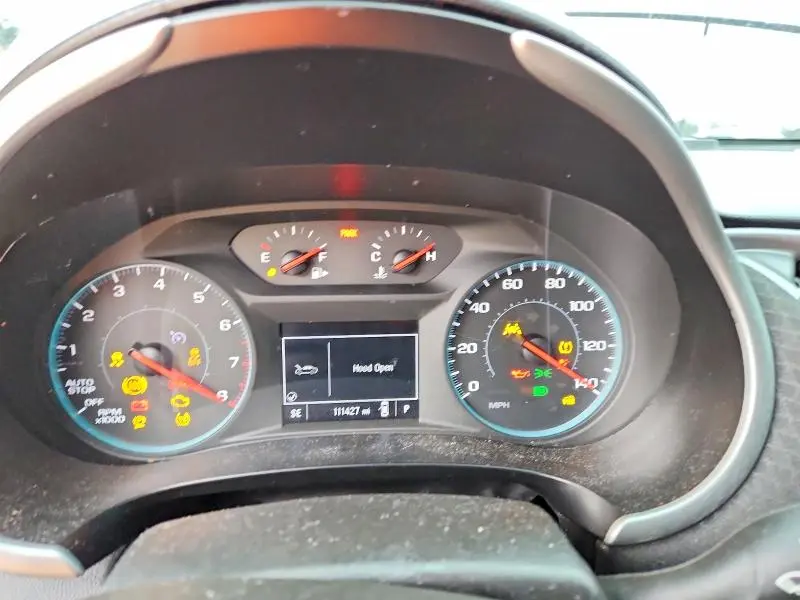 2023 CHEVROLET MALIBU LS  