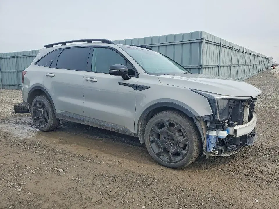 2024 KIA SORENTO X-LINE EX  