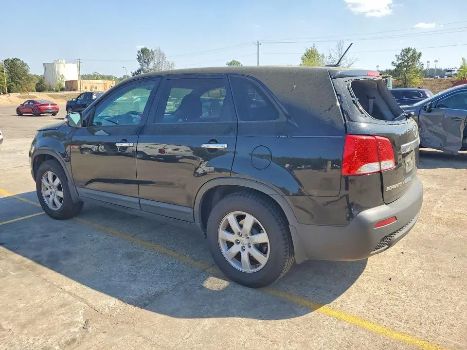 2013 KIA SORENTO   