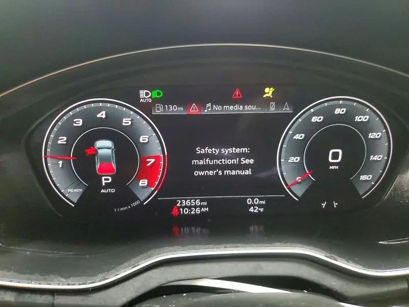 2021 AUDI Q5 PREMIUM PLUS  