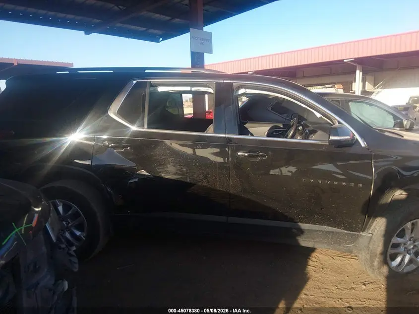 2020 CHEVROLET TRAVERSE FWD LT CLOTH