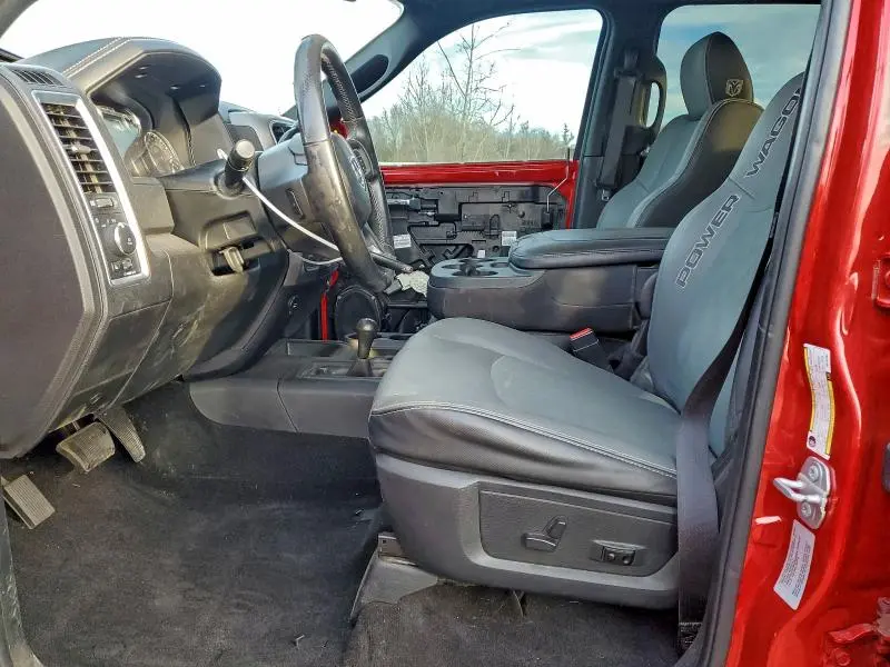 2018 RAM 2500 POWERWAGON  