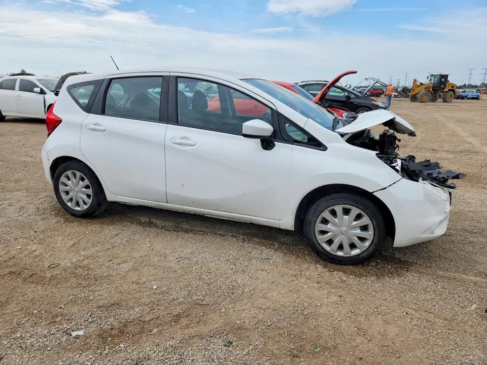 2016 NISSAN VERSA NOTE SV  