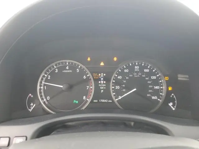 2015 LEXUS GS 350  