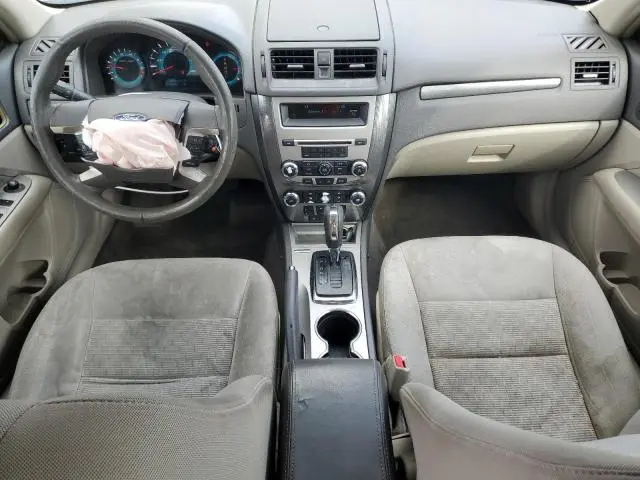 2010 FORD FUSION SEL  