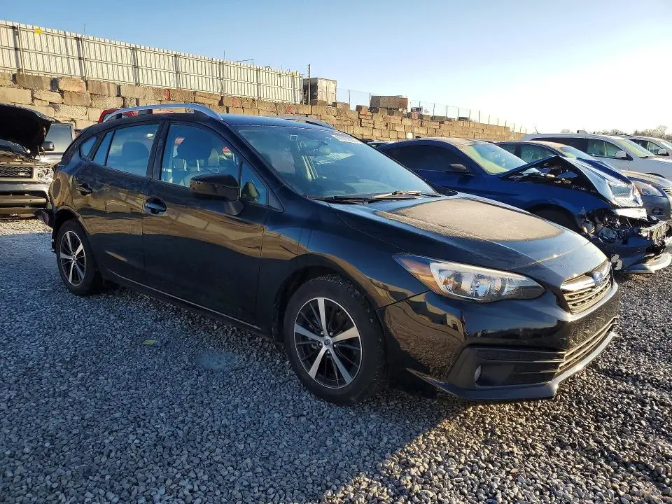 2021 SUBARU IMPREZA PREMIUM  