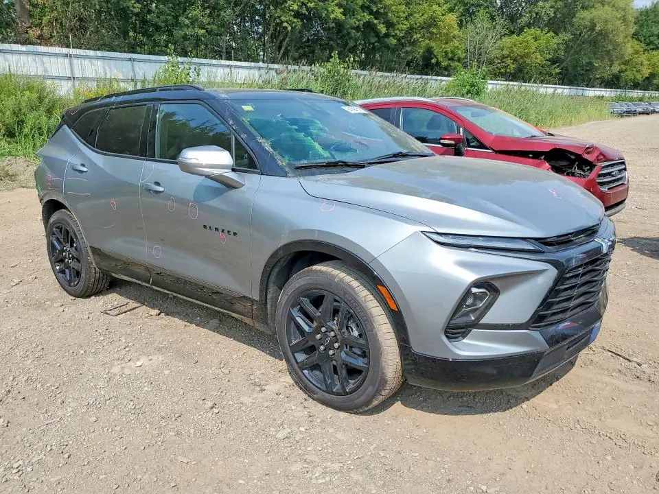 2024 CHEVROLET BLAZER RS  