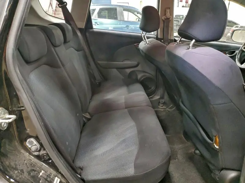 2010 HONDA FIT SPORT  