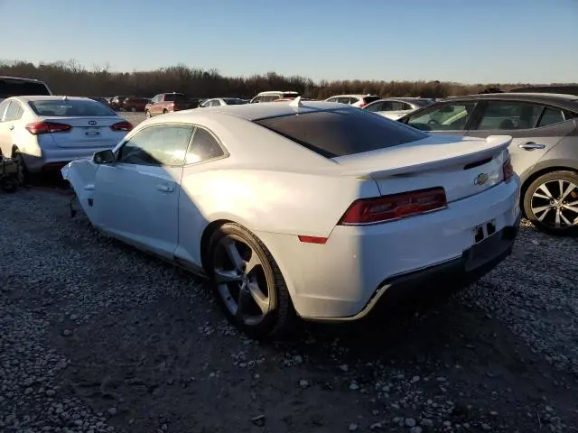2014 CHEVROLET CAMARO LT