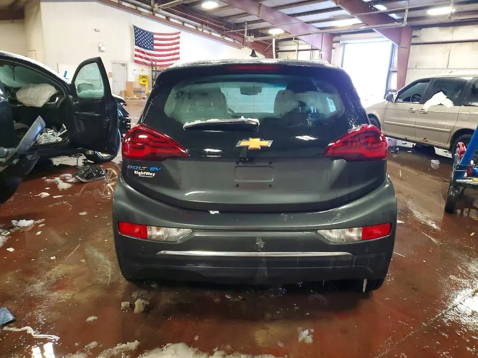 2018 CHEVROLET BOLT EV PREMIER  