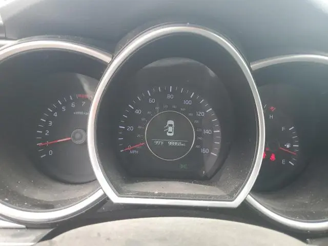 2014 KIA OPTIMA LX  