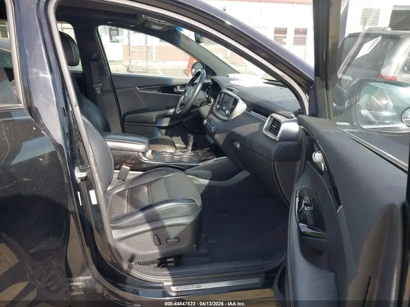 2017 KIA SORENTO 3.3L SXL