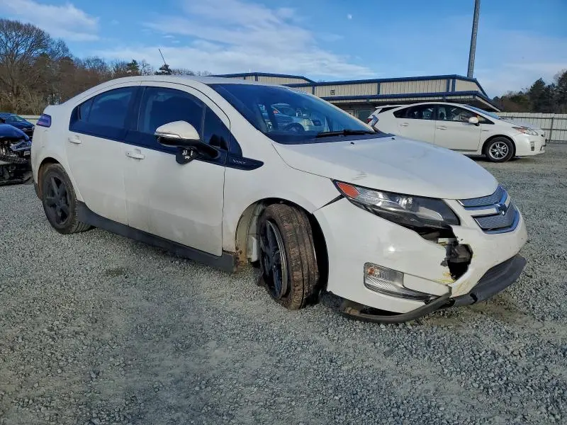 2014 CHEVROLET VOLT   