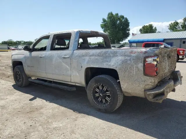 2015 CHEVROLET SILVERADO K1500 LT  