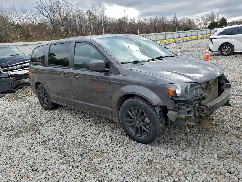 2020 DODGE GRAND CARAVAN SXT  
