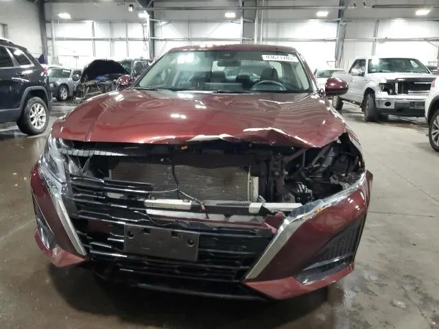 2023 NISSAN ALTIMA SV  