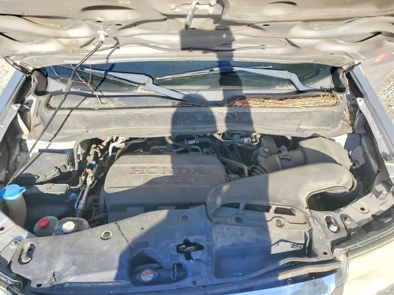 2012 HONDA PILOT EXL  