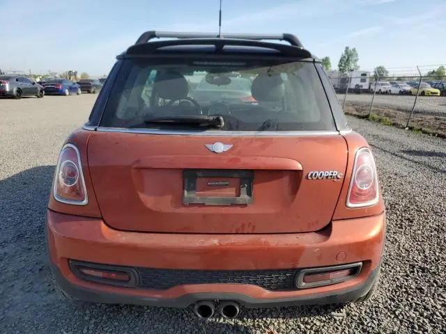 2012 MINI COOPER S