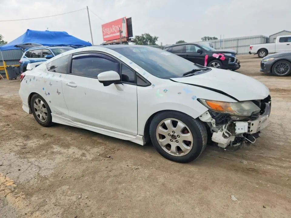 2014 HONDA CIVIC SI  