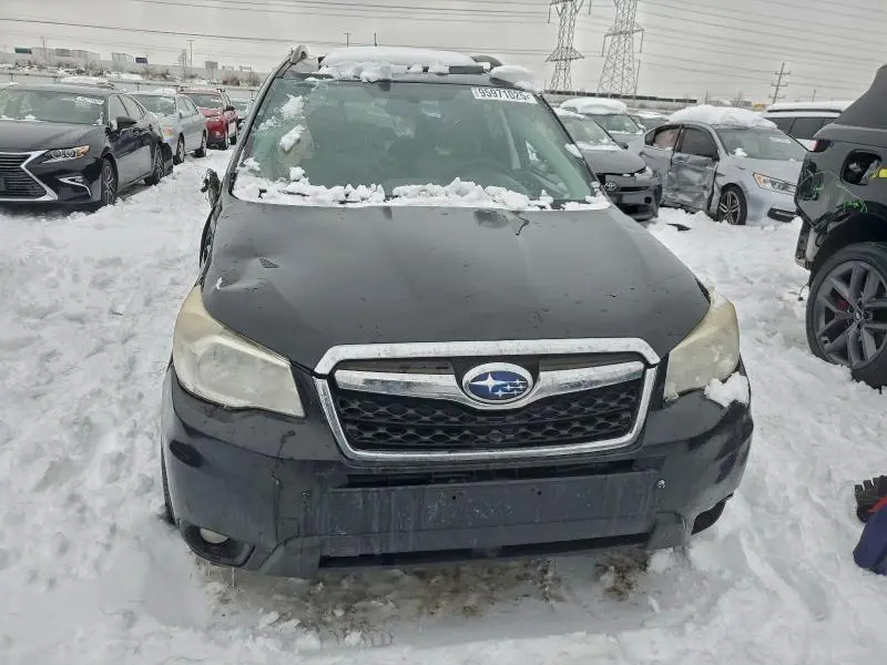 2015 SUBARU FORESTER 2.5I LIMITED  