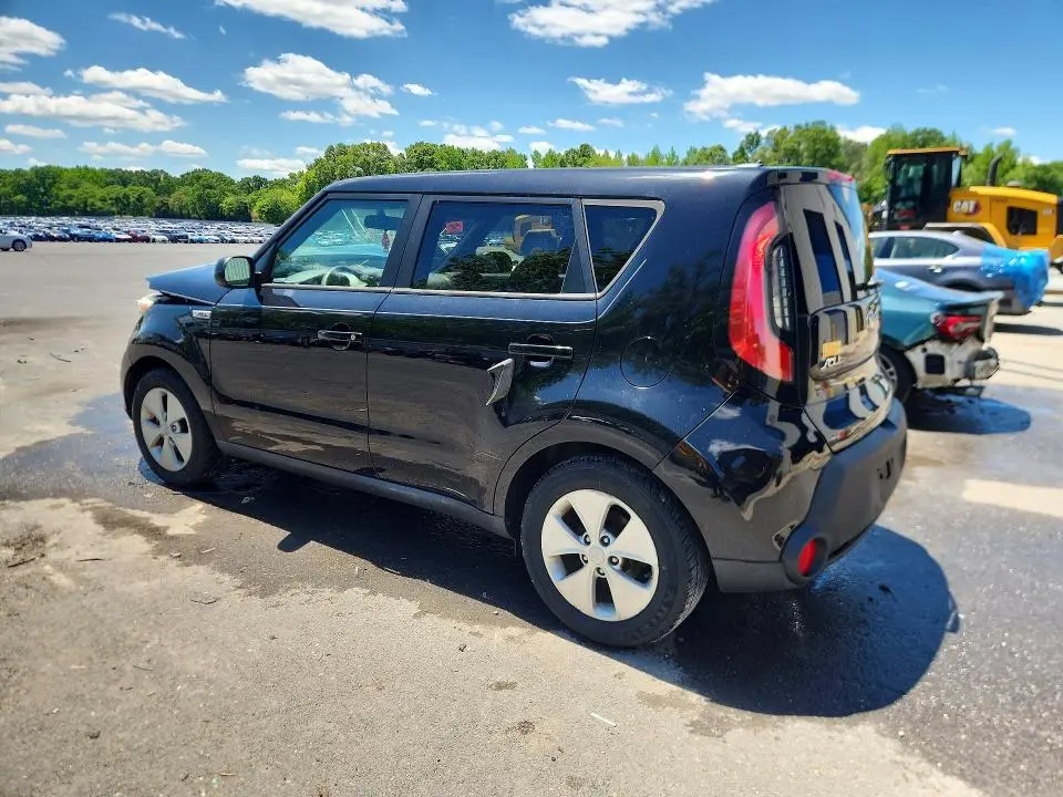2016 KIA SOUL BASE  