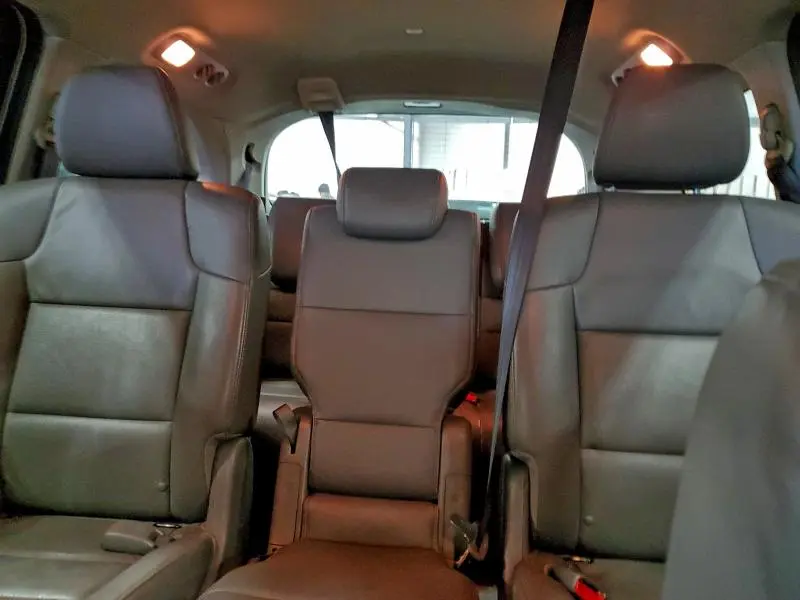 2014 HONDA ODYSSEY EXL  