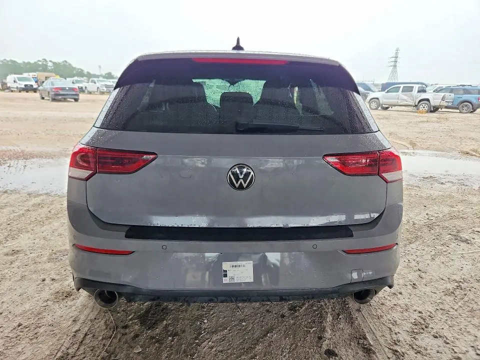 2023 VOLKSWAGEN GTI AUTOBAHN  