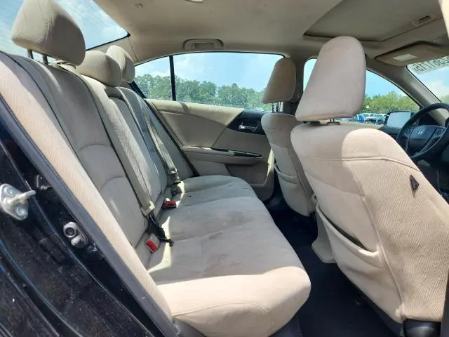 2015 HONDA ACCORD EX  