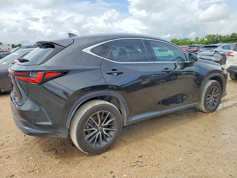 2024 LEXUS NX   