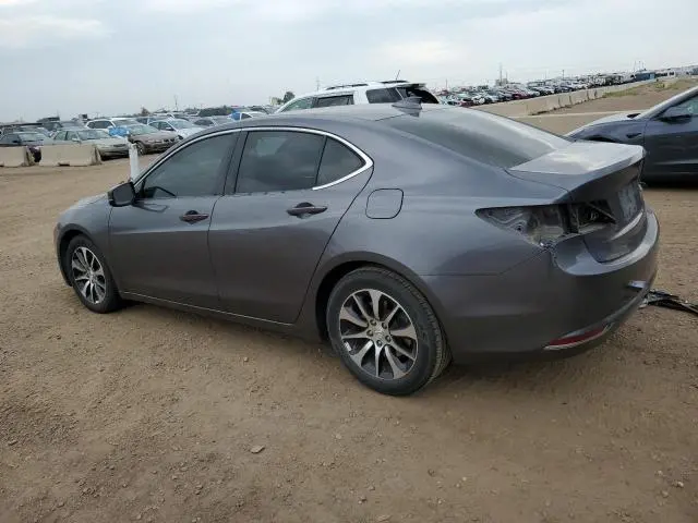 2017 ACURA TLX TECH
