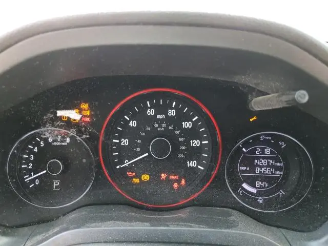 2019 HONDA HR-V SPORT